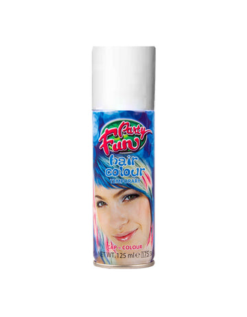 Party Fun Hair Color 125 ml White